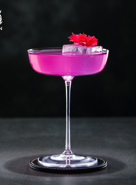 ODN02 CRISON北欧奥丁系列高脚鸡尾酒杯 水晶玻璃香槟杯商用欧式