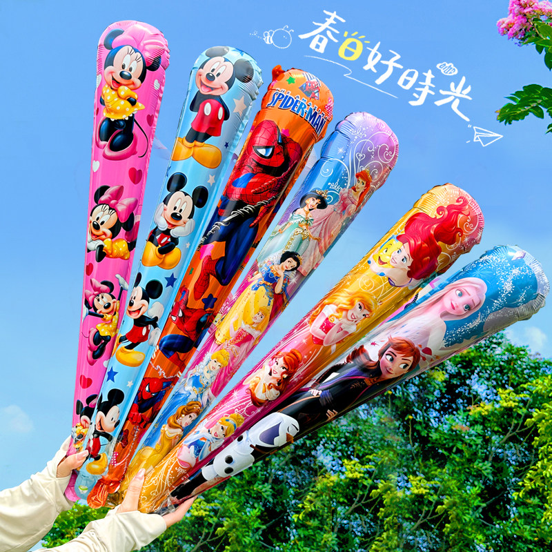 六一儿童节迪士尼卡通手持棒