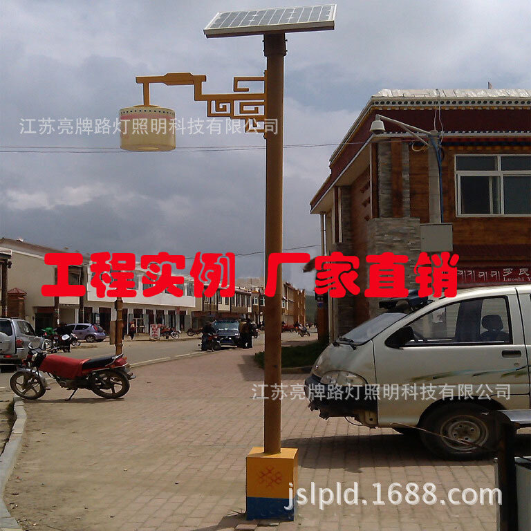 庭院灯生产厂家扬州庭院灯仿古LED庭院灯价格不锈钢庭院灯