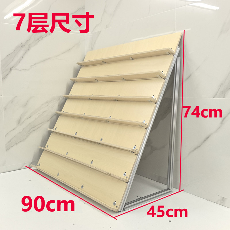 多用途公子小模型整理陈列直展示