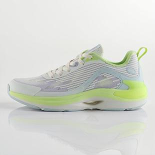 新款 贵人鸟女鞋 女2024夏春秋季 超轻便透气跑步鞋 P22A08 网面运动鞋