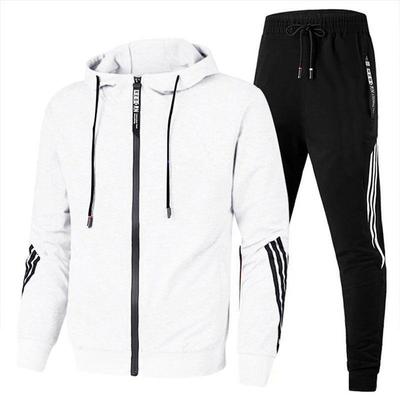 tracksuit hoodies Jacket Jackets Men Pants set sweatpants
