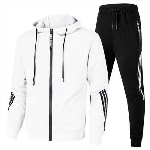 tracksuit hoodies Jacket Jackets Men Pants set sweatpants