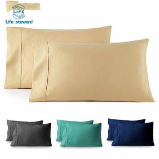 Breathable Cases Pillo Closure Set Envelope Pillow with