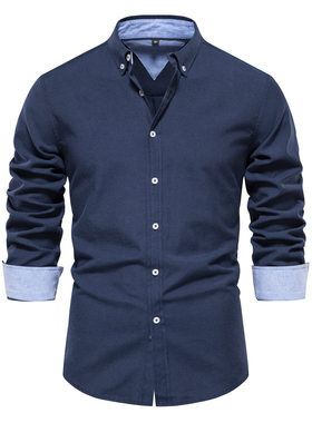 Men's shirts欧美男装修