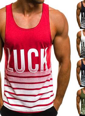 Man tshirts for men s T-shirt男 gym vest clothes running max