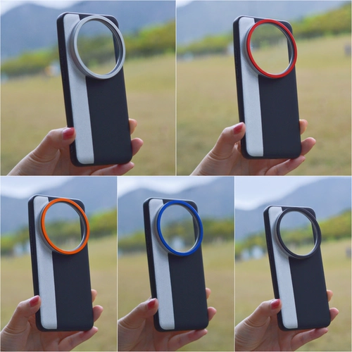 Xiaomi, совместимый чехол для телефона, комплект, взрывобезопасный прозрачный объектив, защитная крышка, профессиональная лента, 67мм