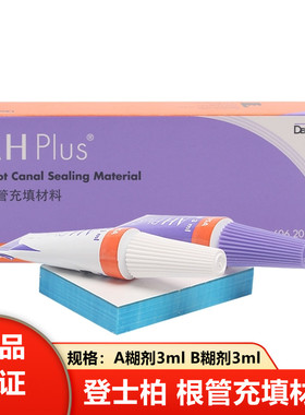 牙科材料PD根充糊剂 登士柏根管充填材料 登士柏AHplus根充糊剂