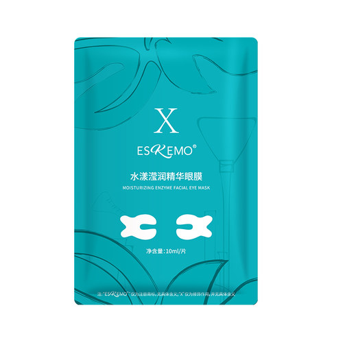 眼贴膜补水爱斯即膜中国