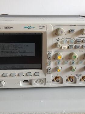 销售|回收|租赁安捷伦Agilent DSO6014A/DSO6034A/DSO6104A示波器
