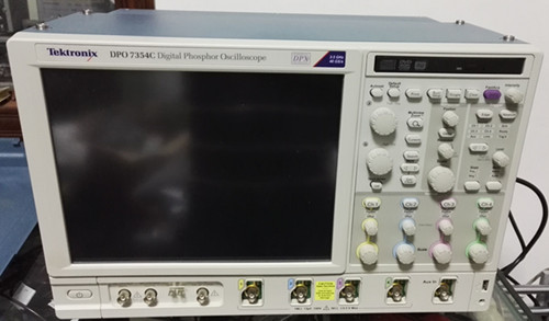 美国泰克DPO7354C数字荧光示波器