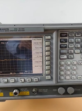 上门回收频谱分析仪 安捷伦E4407B E4405B E4404B  E4408B回收