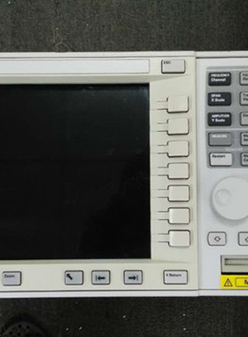 租赁|出售|回收安捷伦E4446A频谱分析仪3 Hz - 44 GHz