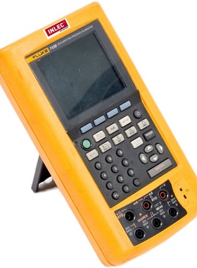 销售|租赁|回收福禄克Fluke 743B/754/753多功能过程认证校准器