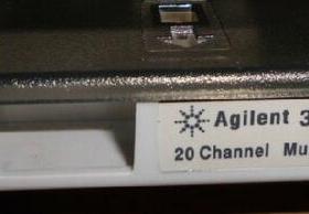 销售|回收Agilent 34904A安捷伦34905A/34901A数据采集卡