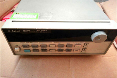 安捷伦AGILENT66319B动态电源