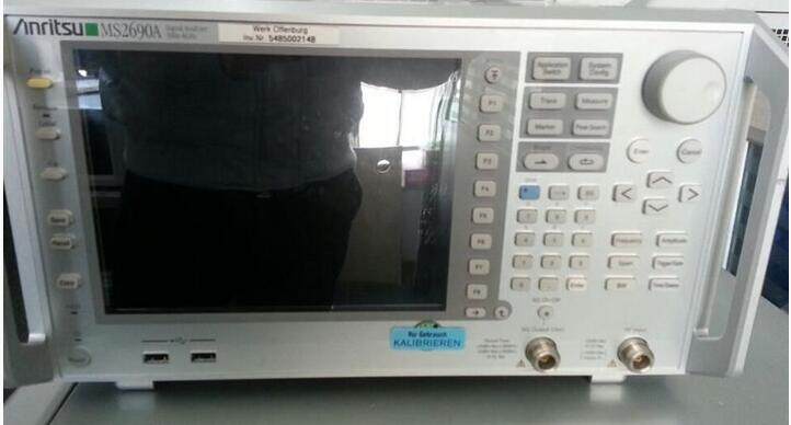 安立MG3690C信号发生器