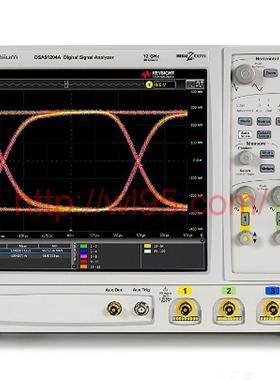 销售/租赁安捷伦DSA91204A Infiniium 高性能示波器