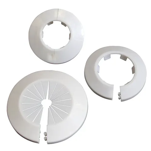 可拆分体墙面孔圈遮丑盖水管装饰盖暖气管道美化孔口环管道水龙头