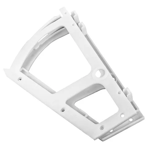 塑料家用层一二三鞋柜鞋架翻斗架工厂翻板直销配件鞋柜五金暗藏