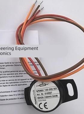 德国novotechnik角度传感器SP2801/SP2831/SP2841 308 000 001