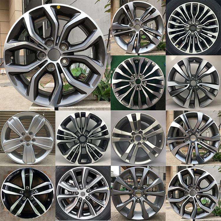 17/18/19寸吉利缤瑞博瑞博越帝豪GL/GS/EV4500远景全球鹰GX7轮毂