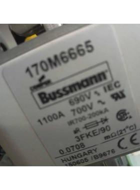170M6662 170M6663 170M6664 170M6665 170M6667 170M6668熔断器
