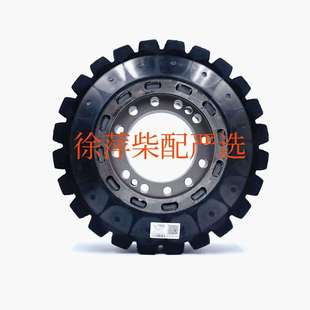 24齿V型高弹 船用HGTLX4.5杭齿前进齿轮箱高弹性联轴器杭齿HCD400