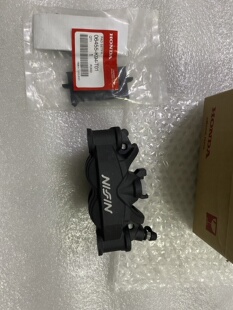 本田日清四活塞卡钳锁点100mm适用于xmax300 forza350 pcx160