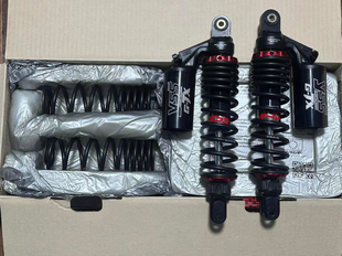 yss泰国后减震 雅马哈nvx155 TX系列 新款 后减震 aerox155 改装