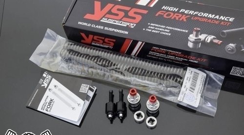 雅马哈nvx155 雅马哈aerosports x改装前减震泰国yss套件软硬调节