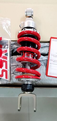 本田cb500x改装减震 泰国进口yss后减震 预载软硬加回弹快慢调节