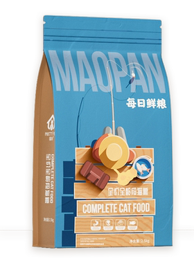 肉鸽配方五拼豪华冻干猫粮