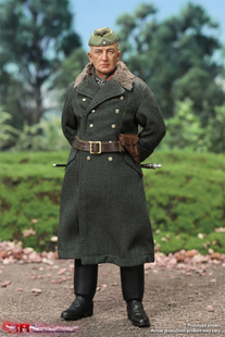 现货 3R 1/12 TG80003 小帝国系列第三弹 埃里希·冯·曼施坦因