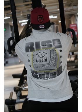 ZEKE LAB立领拉链卫衣夹克 Rise and Shine 阿诺戒指纯棉毛圈宽松