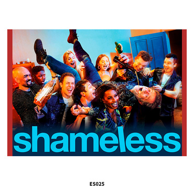 二刷电影美剧海报包邮送无痕贴