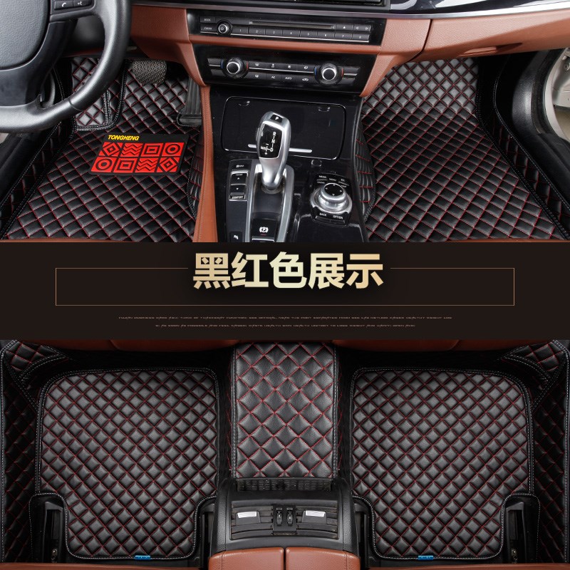 2010/2011款2012年宝马3系e90 318i 325i 320i汽车脚垫全包围