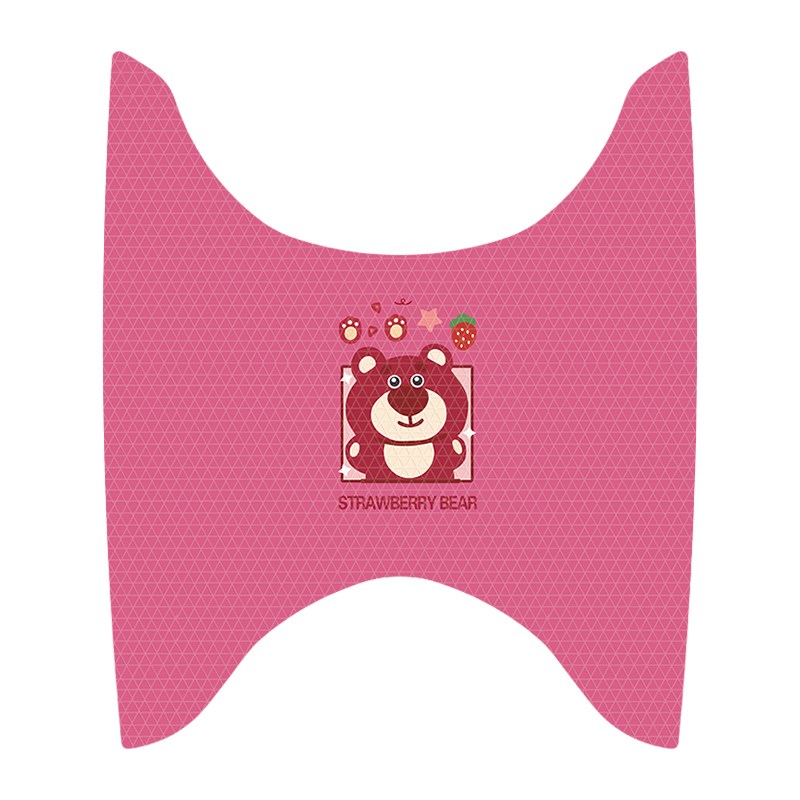 三阳飞度4/5踏板摩托车脚垫脚踩脚踏垫改装件配件大全装饰品