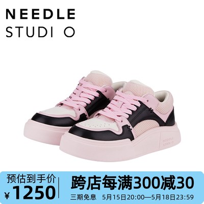 NEEDLESTUDIO板鞋休闲