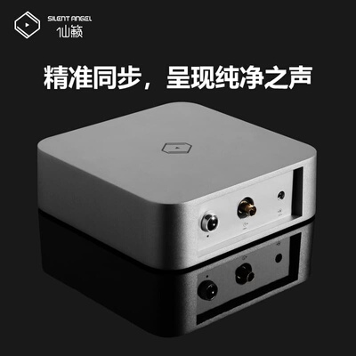 仙籁Silent angel数字音频时钟创世纪GC