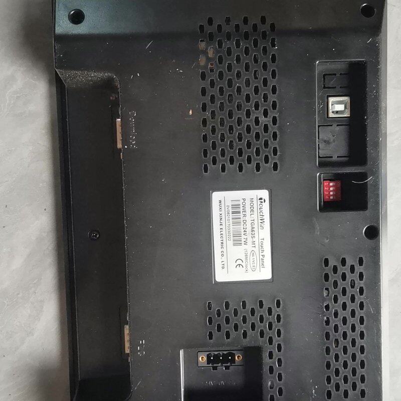 信捷触摸屏TGA63S-MT，10寸，全新二手都有现货