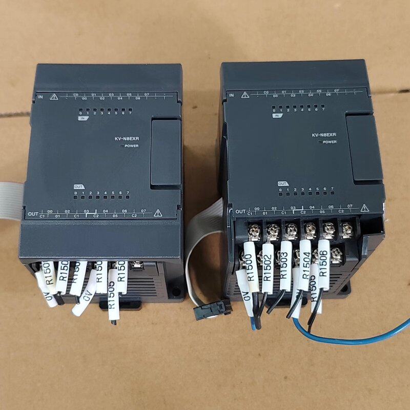 基恩士KEYENCE KV-N8EXR扩展，全新二手都有现货