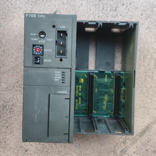 富士PLC F70S CPU，全新二手都有现货