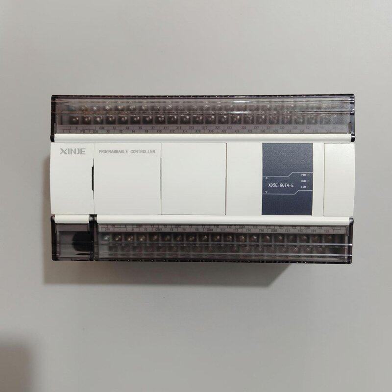 信捷PLC，型号XD5E-60T4-E，版本37，全新二手都有现货