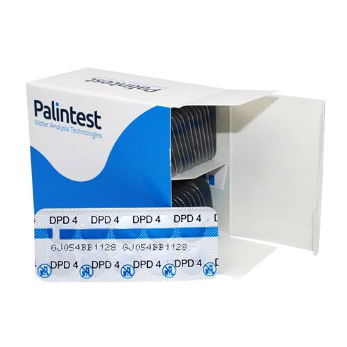 全新日期Palintest原装进口百灵达水质检测臭氧DPD系列余氯PH试剂