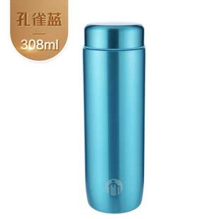 厂家茶马仕保温杯商务水杯316不锈钢保温杯真空茶杯女士杯 308ml