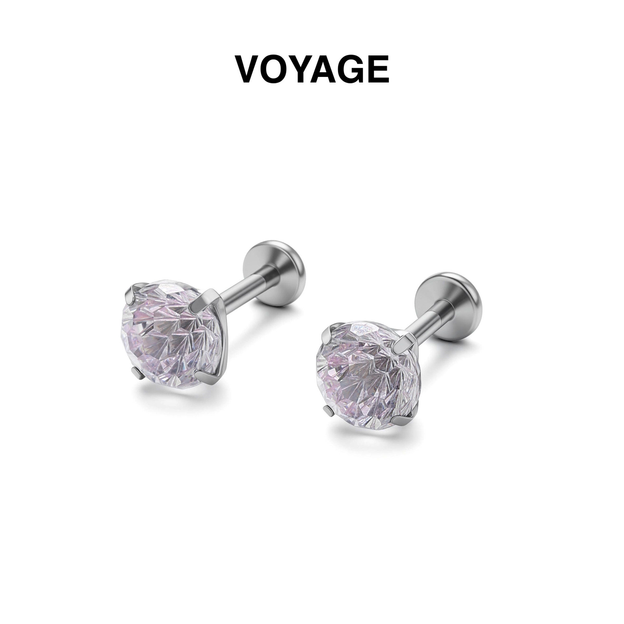 F136钛合金内螺旋耳钉女渐变紫烟花切耳蜗钉养耳洞耳骨钉耳环耳饰,饰品/流行首饰/时尚饰品新,耳钉,淘宝优惠券,粉丝福利购,淘宝优惠卷