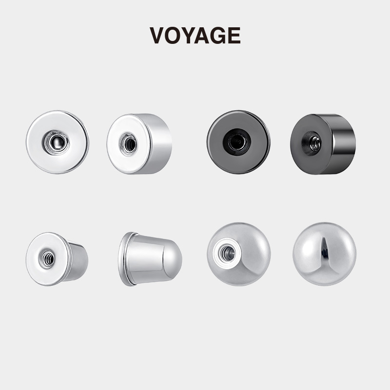 钛钢耳堵耳帽耳钉耳环后塞托头