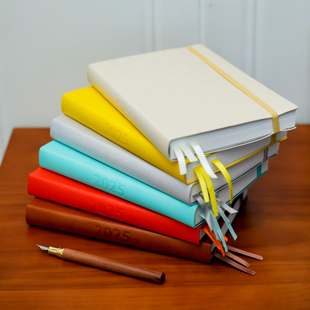 新疆西藏包邮2025年赢效率手册张萌萌姐全年每日早起人生计划打卡