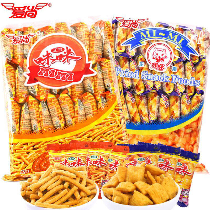 小礼品零食 小学生学生零食青少年奖励小礼物奖品女朋友喜欢吃的